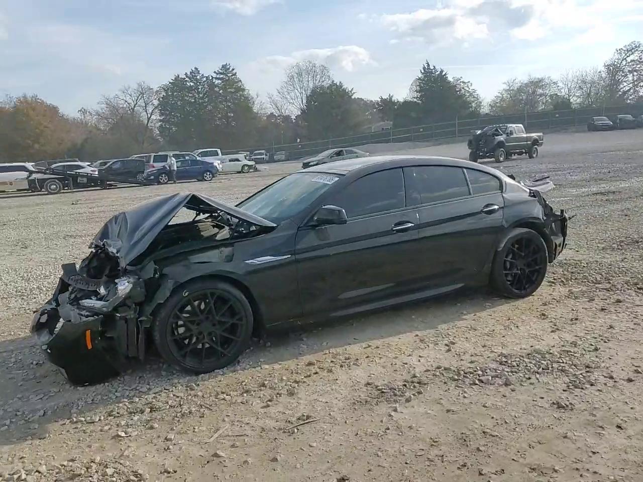 Фото: WBA6B2C50ED129506