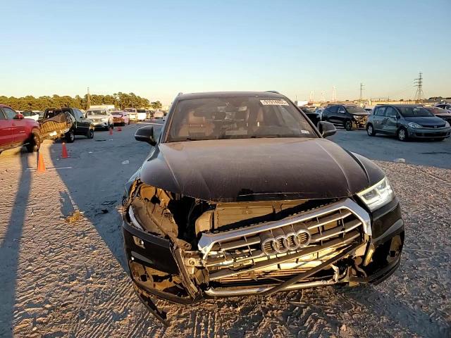 2018 Audi Q5 Premium Plus VIN: WA1BNAFY9J2209329 Lot: 91914805
