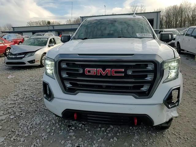 2020 GMC Sierra K1500 At4 VIN: 1GTP9EEL0LZ173389 Lot: 93296455