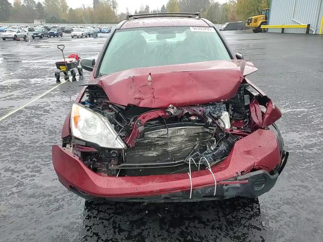 2009 Honda Cr-V Lx VIN: JHLRE48369C022212 Lot: 94393205