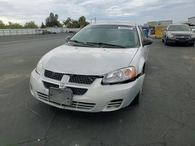 2004 Dodge Stratus Se VIN: 1B3EL36X64N117403 Lot: 85434985
