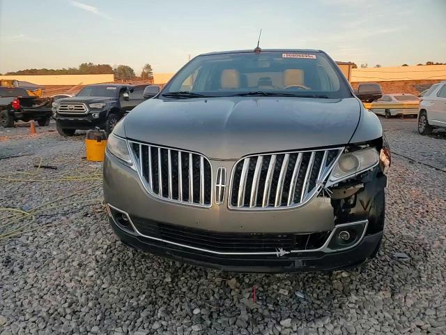 2012 Lincoln Mkx VIN: 2LMDJ8JK4CBL04156 Lot: 90806695