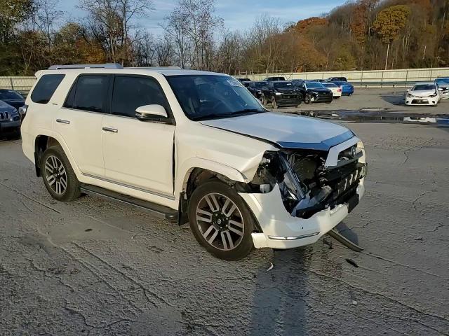 2017 Toyota 4Runner Sr5/Sr5 Premium VIN: JTEBU5JR6H5410819 Lot: 91509335