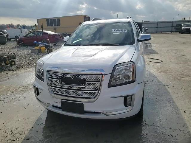 2016 GMC Terrain Denali VIN: 2GKFLVE36G6256652 Lot: 93099905