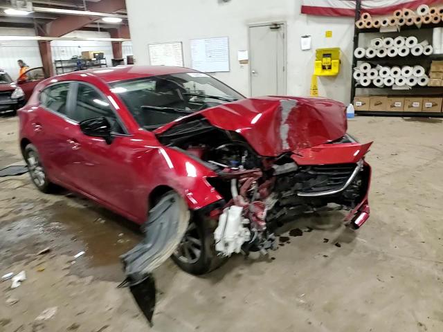 2017 Mazda 3 Sport VIN: 3MZBN1K75HM119792 Lot: 92669155