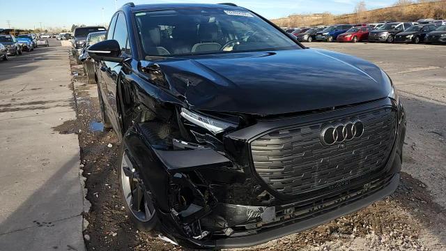 2023 Audi Q4 E-Tron Premium Plus VIN: WA1L2BFZ2PP045641 Lot: 92492505