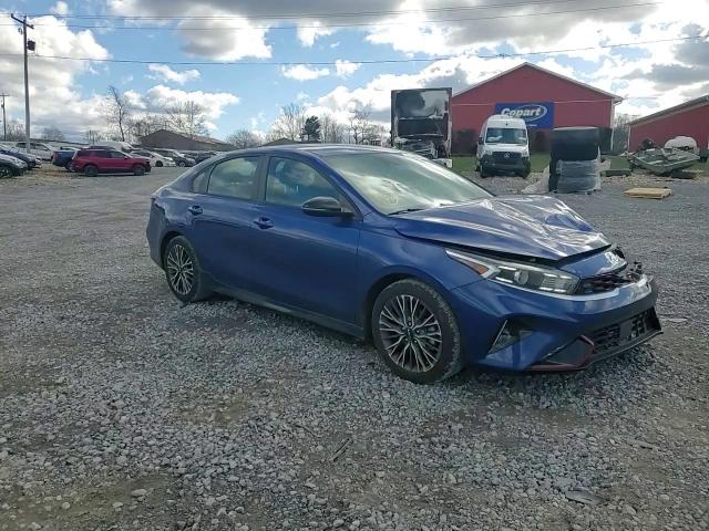 2024 Kia Forte Gt Line VIN: 3KPF54AD5RE742502 Lot: 92688955