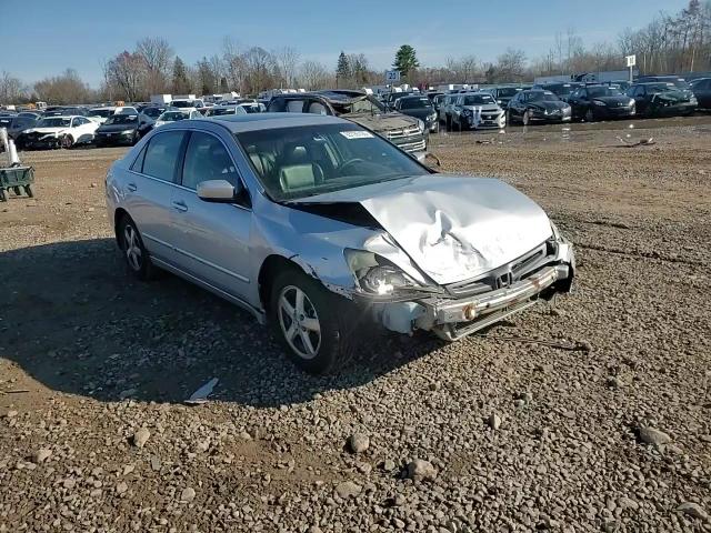 2005 Honda Accord Ex VIN: 1HGCM568X5A064254 Lot: 93726185