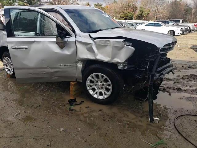 2016 GMC Yukon Slt VIN: 1GKS2BKC8GR435073 Lot: 93637245