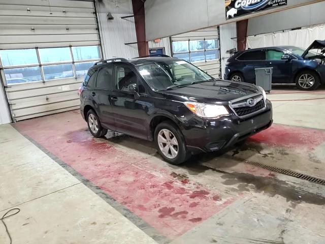 2016 Subaru Forester 2.5I Premium VIN: JF2SJADC6GH557766 Lot: 94174845