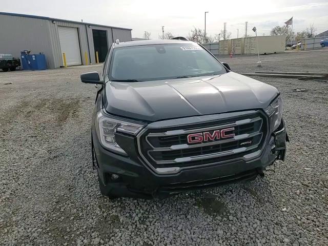 2022 GMC Terrain At4 VIN: 3GKALYEVXNL250410 Lot: 91607065