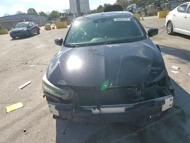 2019 Acura Ilx Premium A-Spec VIN: 19UDE2F88KA003500 Lot: 90695315