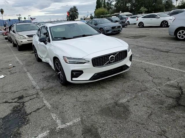 2024 Volvo S60 Plus VIN: 7JRL12FLXRG314560 Lot: 93353245
