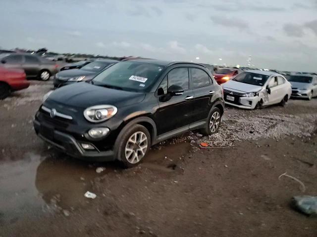 2017 Fiat 500X Trekking VIN: ZFBCFXCB3HP522676 Lot: 94240825