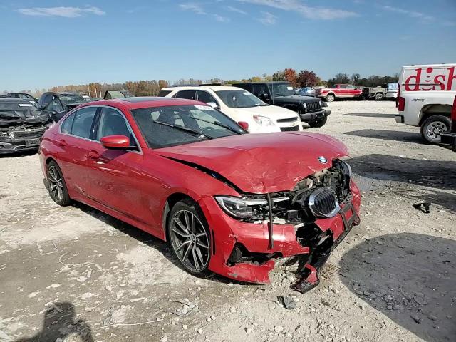 2019 BMW 330Xi VIN: WBA5R7C57KAJ82446 Lot: 91832895