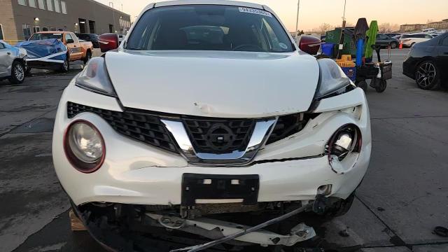 2015 Nissan Juke S VIN: JN8AF5MV4FT554014 Lot: 94335365