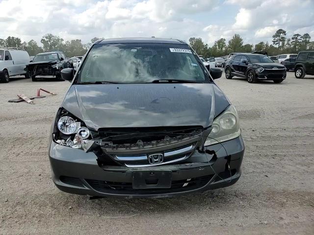 2007 Honda Odyssey Lx VIN: 5FNRL38247B131465 Lot: 93372315