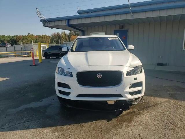 2017 Jaguar F-Pace Premium VIN: SADCJ2BV3HA495058 Lot: 91072435