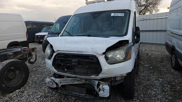 2015 Ford Transit T-250 VIN: 1FTNR2CG3FKA49691 Lot: 93141145