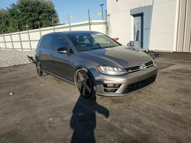 2015 Volkswagen Golf R VIN: WVWLF7AU9FW245472 Lot: 92835005