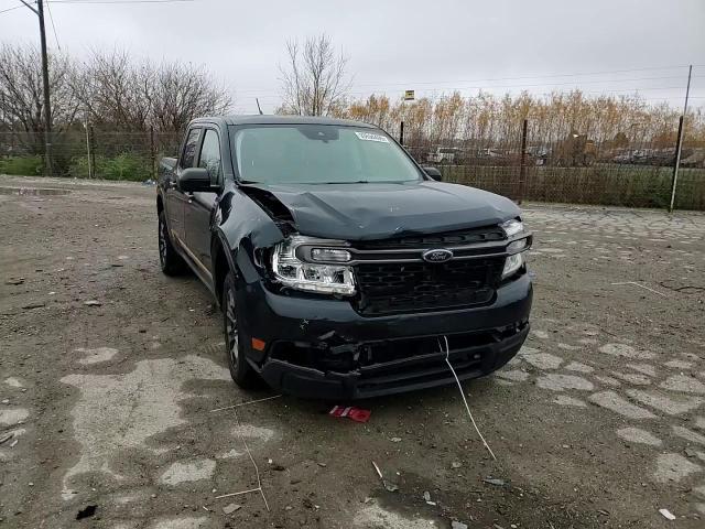 2022 Ford Maverick Xl VIN: 3FTTW8E37NRA56554 Lot: 93694405
