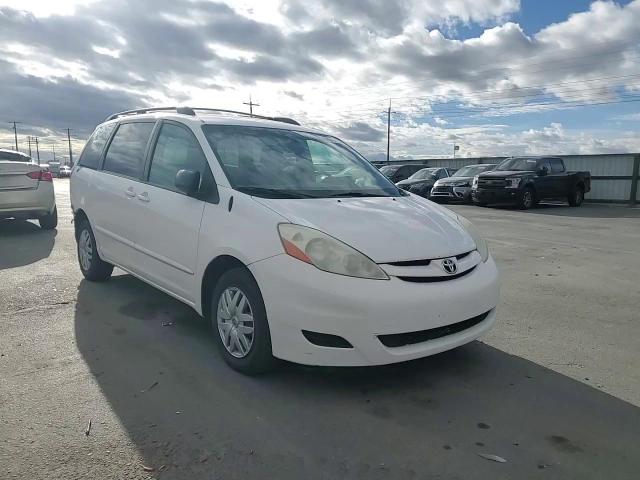 2008 Toyota Sienna Ce VIN: 5TDZK23C88S142494 Lot: 91924235