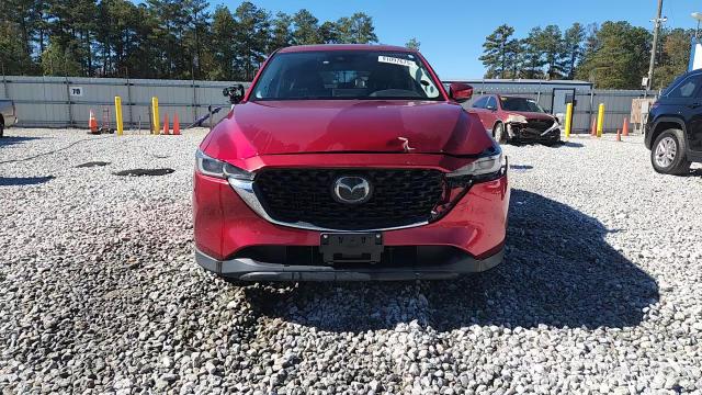 2022 Mazda Cx-5 Premium VIN: JM3KFBDM1N1535878 Lot: 91097675