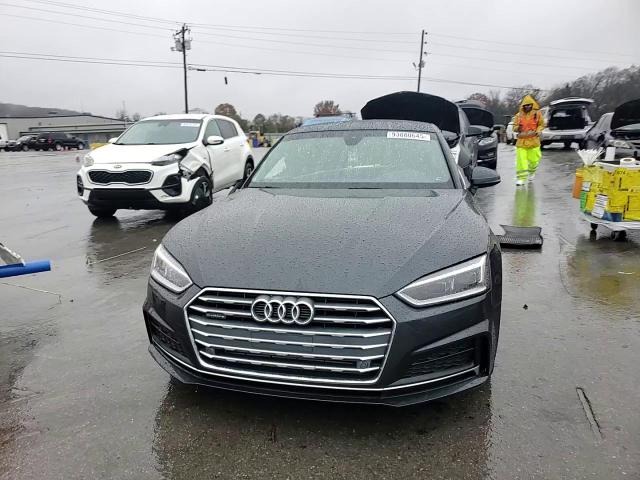 2019 Audi A5 Premium Plus S-Line VIN: WAUENCF51KA017301 Lot: 93880645
