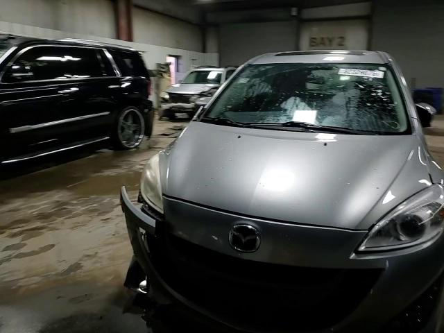 2012 Mazda 5 VIN: JM1CW2DL5C0143414 Lot: 92329075