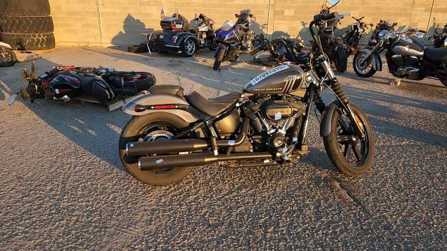 2022 Harley-Davidson Fxbbs VIN: 1HD1YYK19NB031792 Lot: 87097515