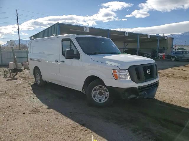 2020 Nissan Nv 1500 S VIN: 1N6BF0KM2LN809169 Lot: 94156235