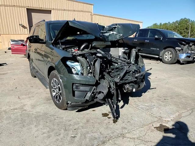 2022 Ford Expedition Xlt VIN: 1FMJU1HTXNEA41173 Lot: 92673955