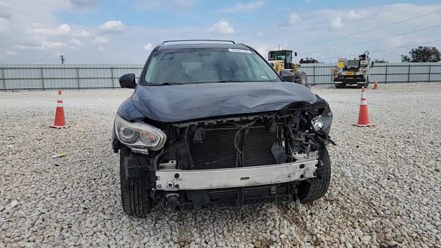 2014 Infiniti Qx60 VIN: 5N1AL0MN6EC523817 Lot: 93437125