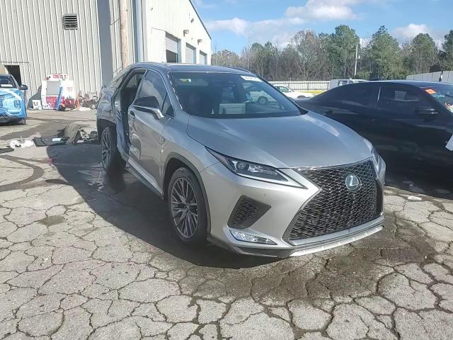 2022 Lexus Rx 350 F Sport VIN: 2T2YZMDA3NC364232 Lot: 94088125