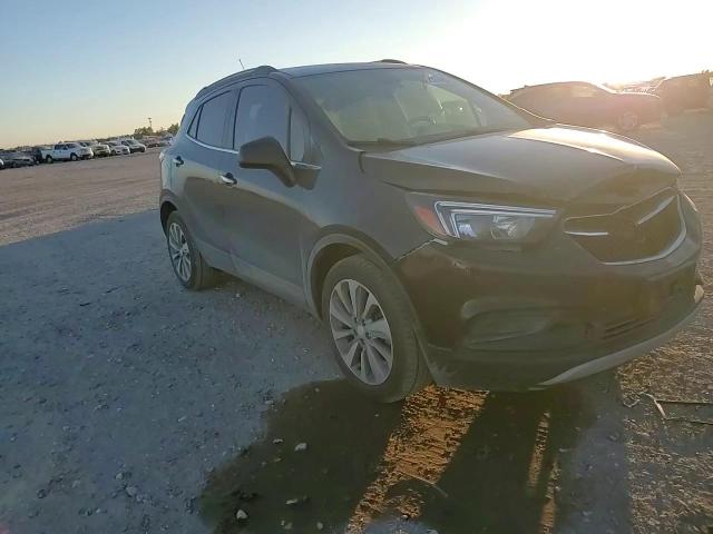 2020 Buick Encore Preferred VIN: KL4CJASB2LB083142 Lot: 92233465
