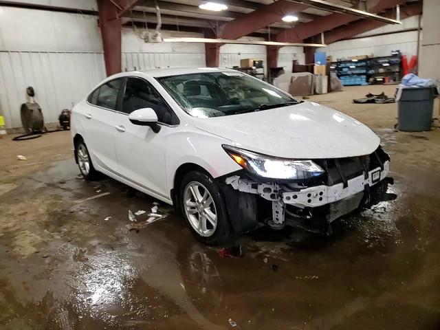 2017 Chevrolet Cruze Lt VIN: 1G1BE5SM3H7223197 Lot: 93393765