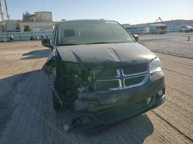 2018 Dodge Grand Caravan Sxt VIN: 2C4RDGCG4JR253567 Lot: 92036365