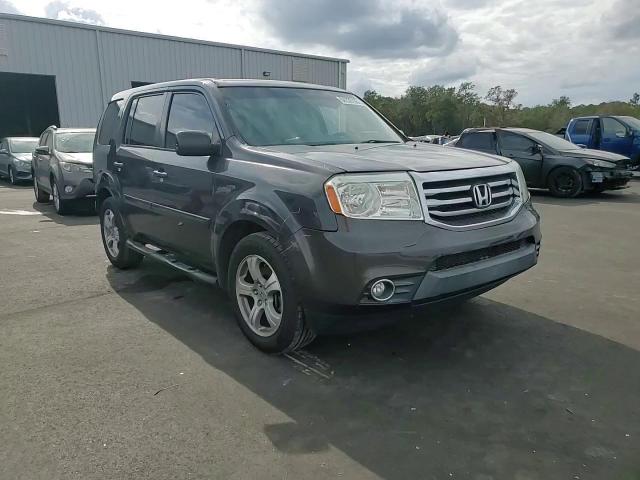 2015 Honda Pilot Ex VIN: 5FNYF3H42FB033182 Lot: 94239705