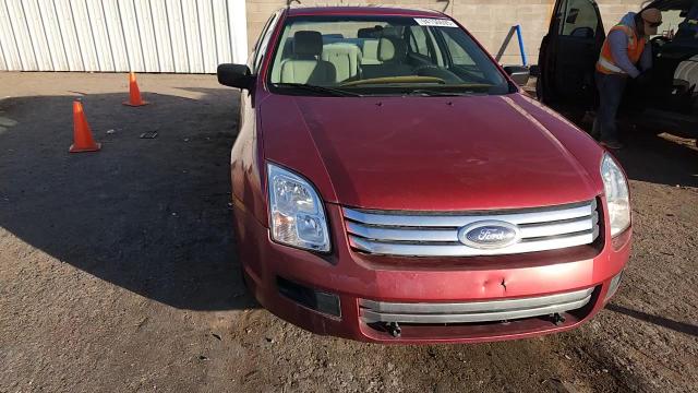 2008 Ford Fusion S VIN: 3FAHP06Z48R117912 Lot: 94150695