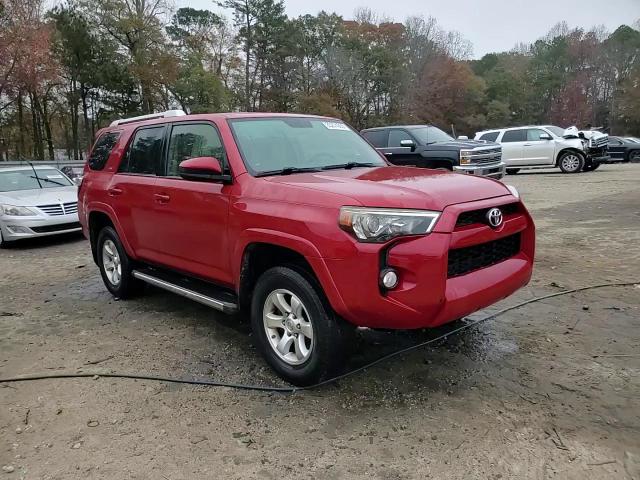 2014 Toyota 4Runner Sr5 VIN: JTEZU5JR3E5068403 Lot: 93274365