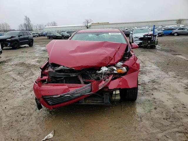 2008 Chevrolet Impala Lt VIN: 2G1WC583881303890 Lot: 94294375