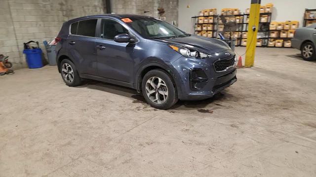 2020 Kia Sportage Lx VIN: KNDPM3AC5L7689252 Lot: 93096945