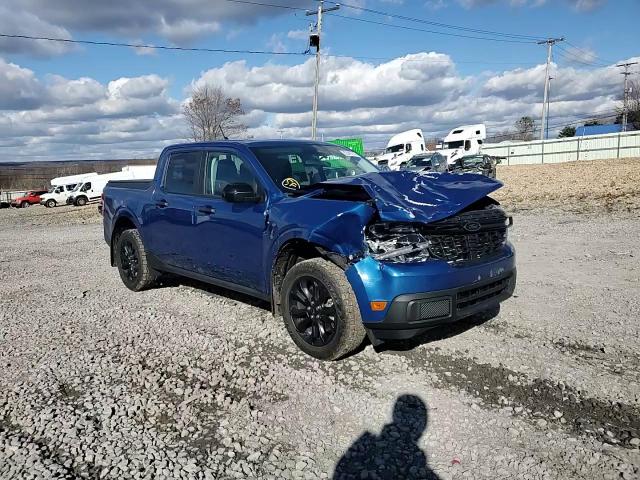 2024 Ford Maverick Xlt VIN: 3FTTW8H98RRB18680 Lot: 92341575