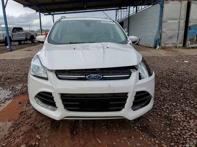 2015 Ford Escape Titanium VIN: 1FMCU0J91FUA92411 Lot: 93343675