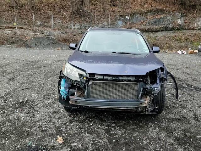 2012 Honda Cr-V Exl VIN: 5J6RM4H75CL080705 Lot: 93555785