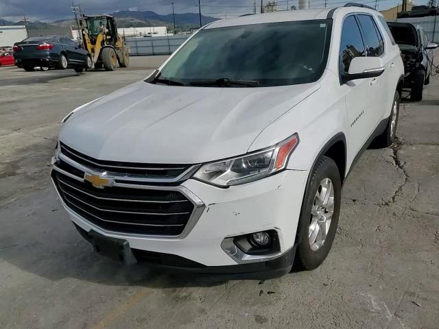 2021 Chevrolet Traverse Lt VIN: 1GNERGKW2MJ117785 Lot: 93346185