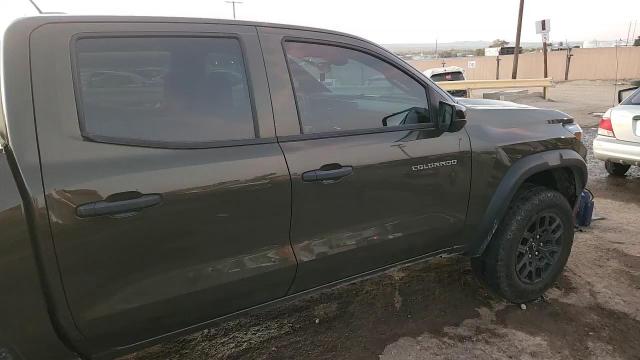 2024 Chevrolet Colorado Trail Boss VIN: 1GCPTEEK2R1108205 Lot: 91105485