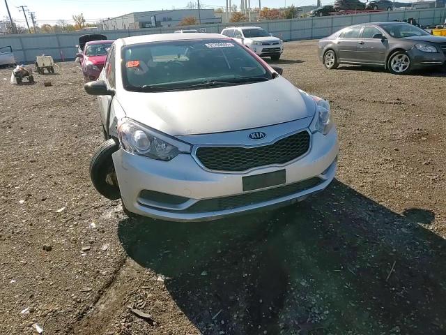 2015 Kia Forte Lx VIN: KNAFK4A64F5286474 Lot: 91709605