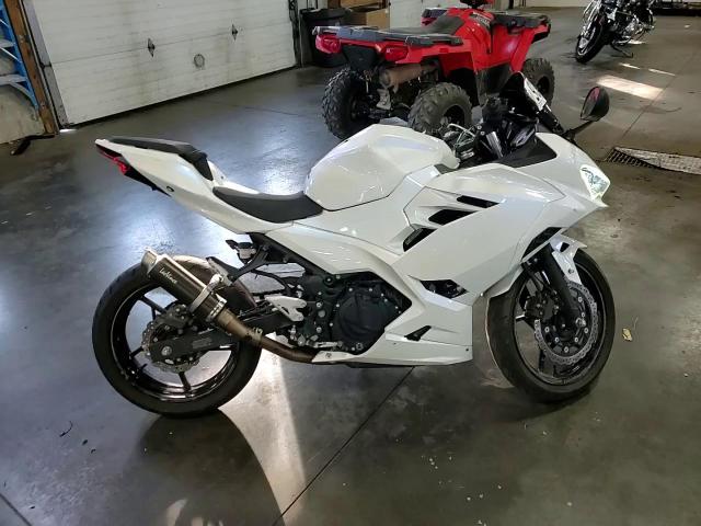 2022 Kawasaki Ex400 VIN: JKAEXKG16NDAG9750 Lot: 93094225