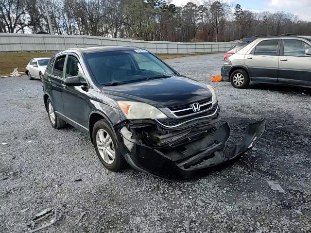 2010 Honda Cr-V Ex VIN: 5J6RE4H53AL072952 Lot: 93541355